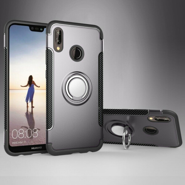 

Защитный чехол UniCase Mysterious Cover для Huawei P20 Lite - Grey