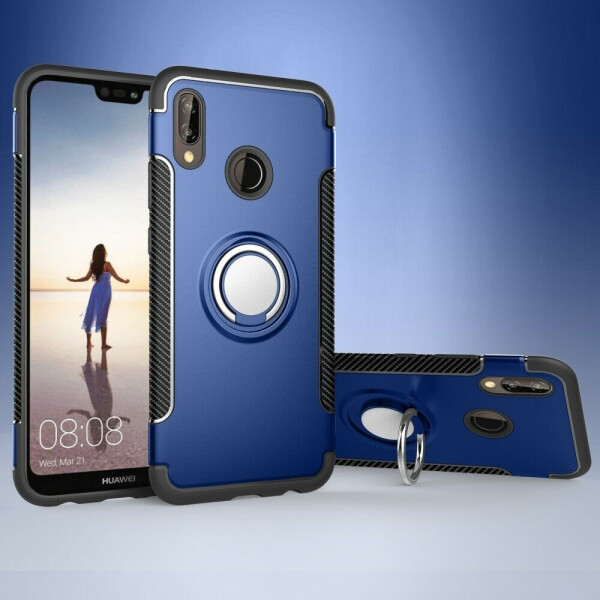 

Защитный чехол UniCase Mysterious Cover для Huawei P20 Lite - Blue