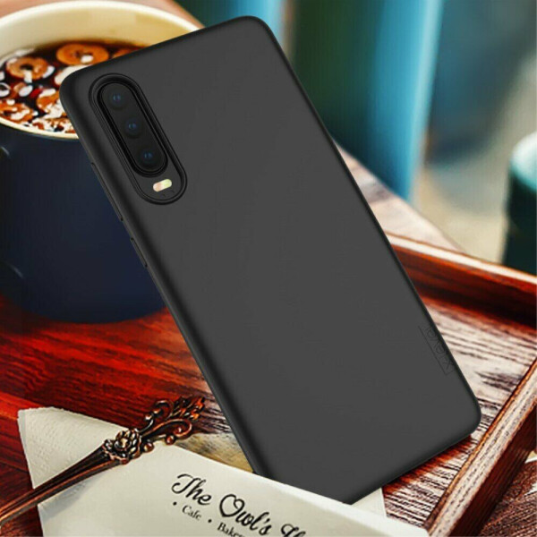 

Силиконовый (TPU) чехол X-LEVEL Matte для Huawei P30 - Black