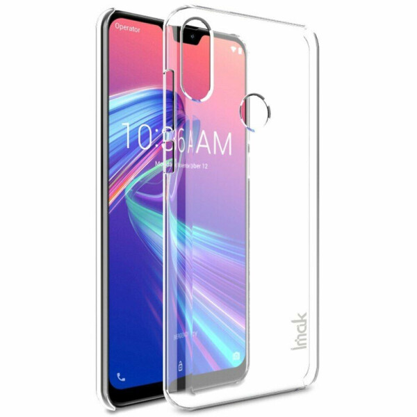 

Пластиковый чехол IMAK Crystal для ASUS Zenfone Max Pro (M2) ZB631KL - Transparent