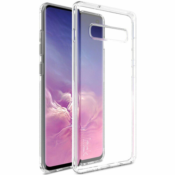 

Силиконовый (TPU) чехол IMAK UX-6 Series для Samsung Galaxy S10 (G973) - Transparent