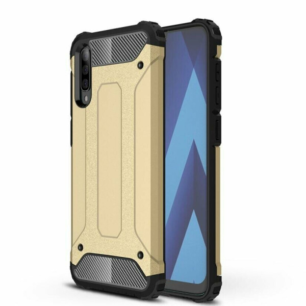 

Защитный чехол UniCase Rugged Guard для Samsung Galaxy A50 (A505) / A30s (A307) / A50s (A507) - Gold