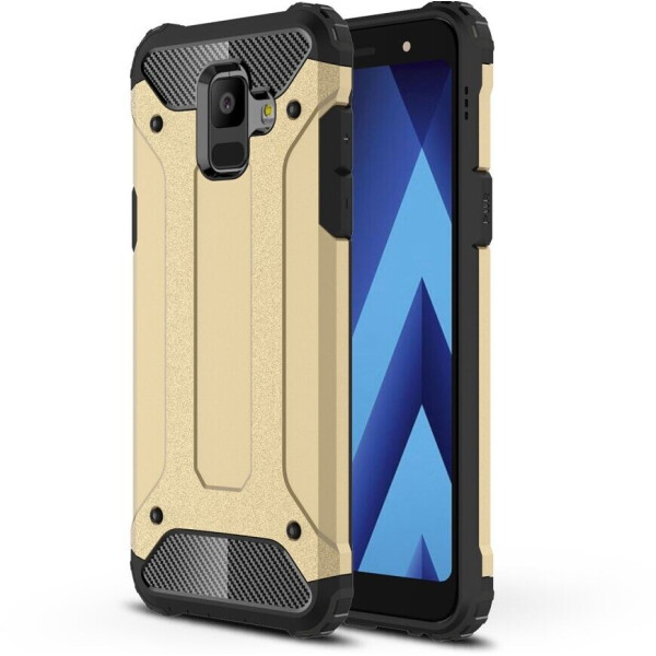 

Защитный чехол UniCase Rugged Guard для Samsung Galaxy A6 2018 (A600) - Gold