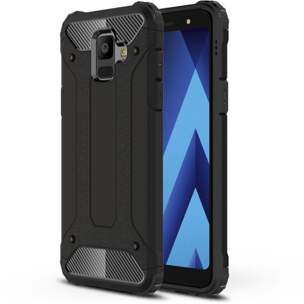 

Защитный чехол UniCase Rugged Guard для Samsung Galaxy A6 2018 (A600) - Black