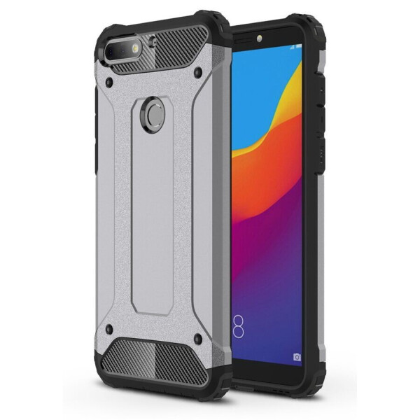 

Защитный чехол UniCase Rugged Guard для Huawei Y7 2018 / Y7 Prime 2018 / Honor 7C Pro - Grey
