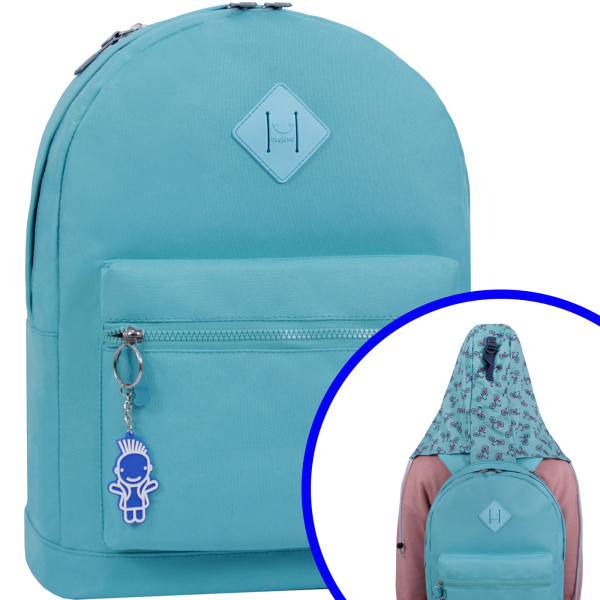 

Bagland Hood W/R 17 л. бирюза (0054466)