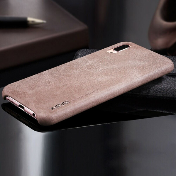 

Защитный чехол X-LEVEL Vintage для Huawei P20 - Gold