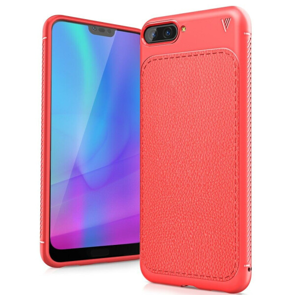 

Силиконовый чехол IVSO Gentry Series для Huawei Honor 10 - Red