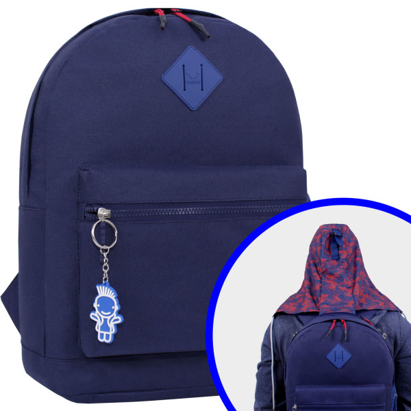 

Bagland Hood W/R 17 л. чернильный (0054466)