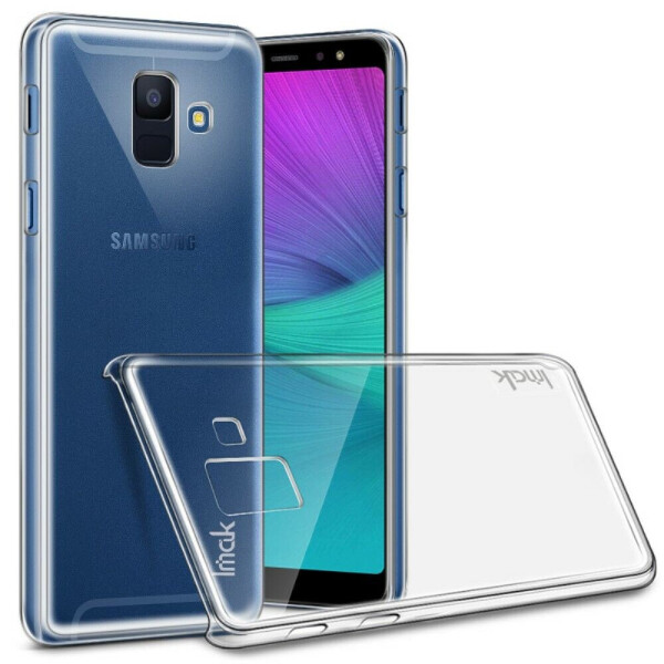 

Пластиковый чехол IMAK Crystal для Samsung Galaxy A6 2018 (A600) -
