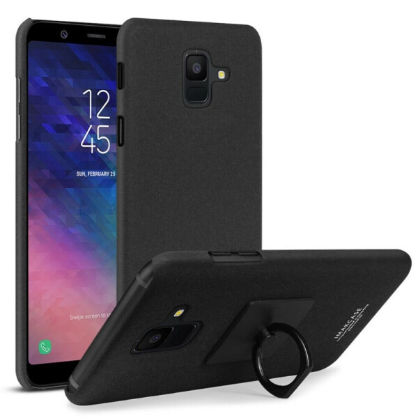 

Пластиковый чехол IMAK Cowboy Shell для Samsung Galaxy A6 2018 (A600) - Black