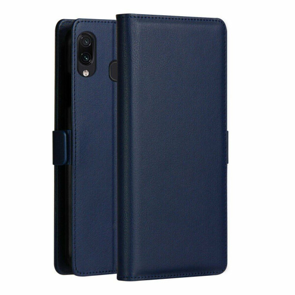 

Чехол-книжка DZGOGO Milo Series для Samsung Galaxy A30 (A305) - Blue