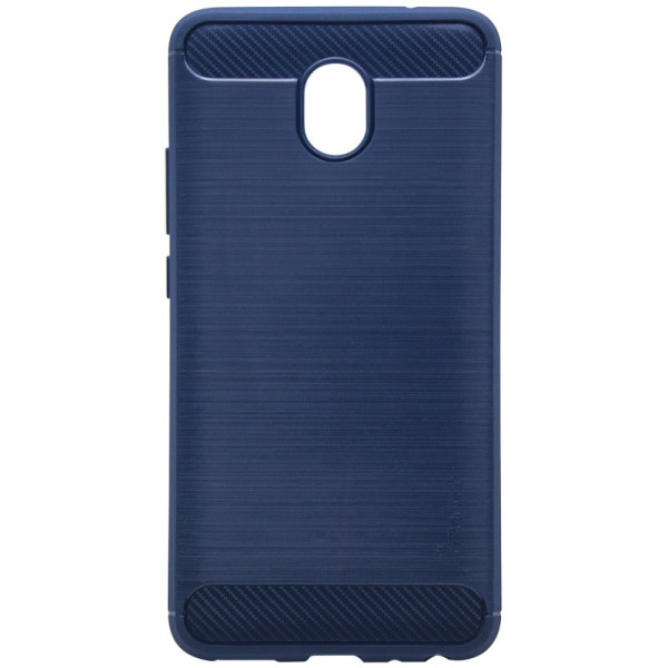 

TPU iPaky Slim Series для Meizu M5 Note (Синий) (680926)