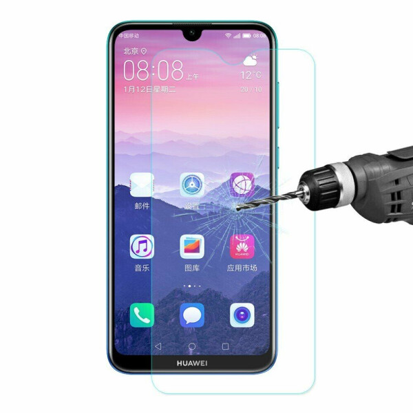 

Защитное стекло ENKAY 0.26mm 9H для Huawei Y7 (2019)