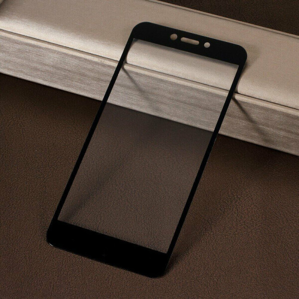

Защитное стекло Deexe 5D Full Glue для Xiaomi Redmi Go - Black