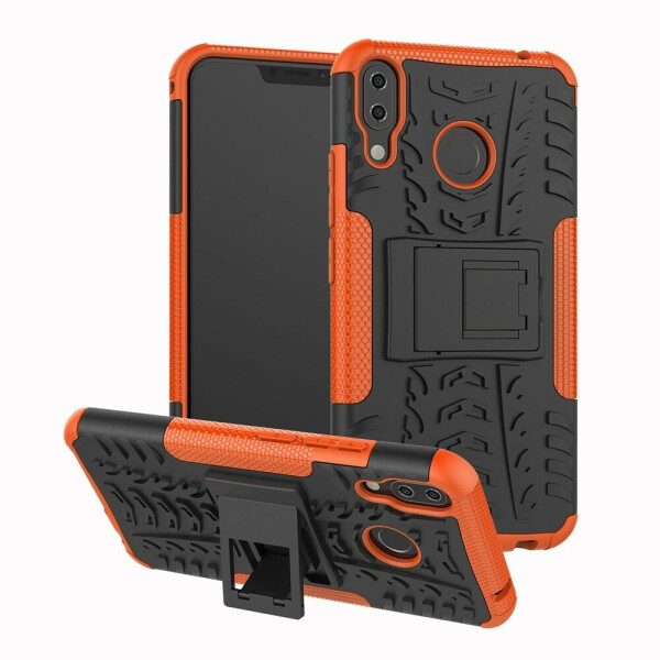 

Защитный чехол UniCase Hybrid X для ASUS Zenfone 5 (ZE620KL) / 5Z (ZS620KL) - Orange
