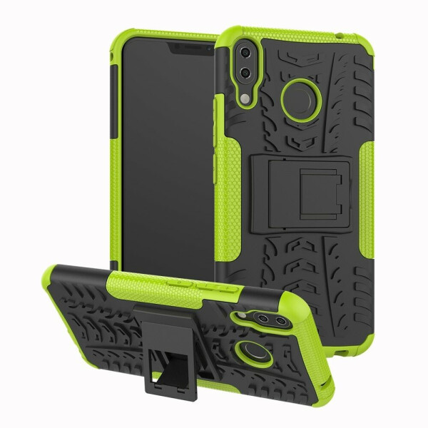 

Защитный чехол UniCase Hybrid X для ASUS Zenfone 5 (ZE620KL) / 5Z (ZS620KL) - Green