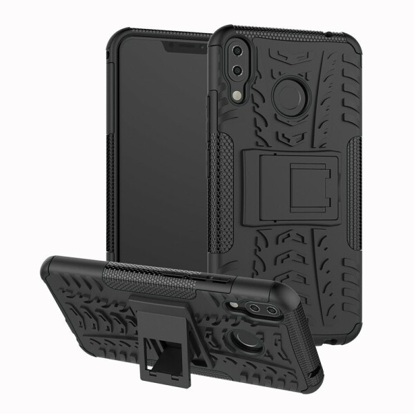 

Защитный чехол UniCase Hybrid X для ASUS Zenfone 5 (ZE620KL) / 5Z (ZS620KL) - Black