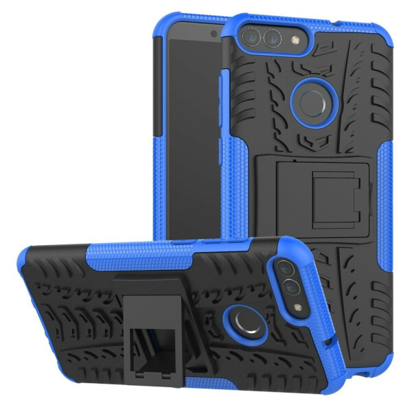 

Защитный чехол UniCase Hybrid X для Huawei P Smart - Blue