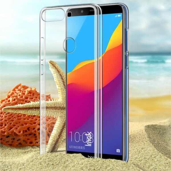 

Пластиковый чехол IMAK Crystal для Huawei Y7 2018 / Y7 Prime 2018 / Honor 7C Pro