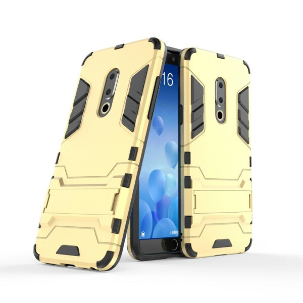 

Защитный чехол UniCase Hybrid для Meizu 15 - Gold
