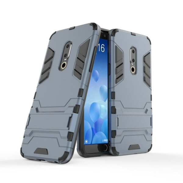 

Защитный чехол UniCase Hybrid для Meizu 15 - Dark Blue