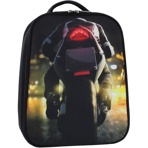 

Рюкзак Bagland Turtle 17 л. чёрный 270 К (0013466)