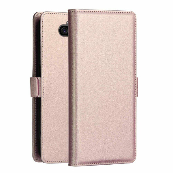 

Чехол-книжка DZGOGO Milo Series для Sony Xperia 10 Plus - Rose Gold
