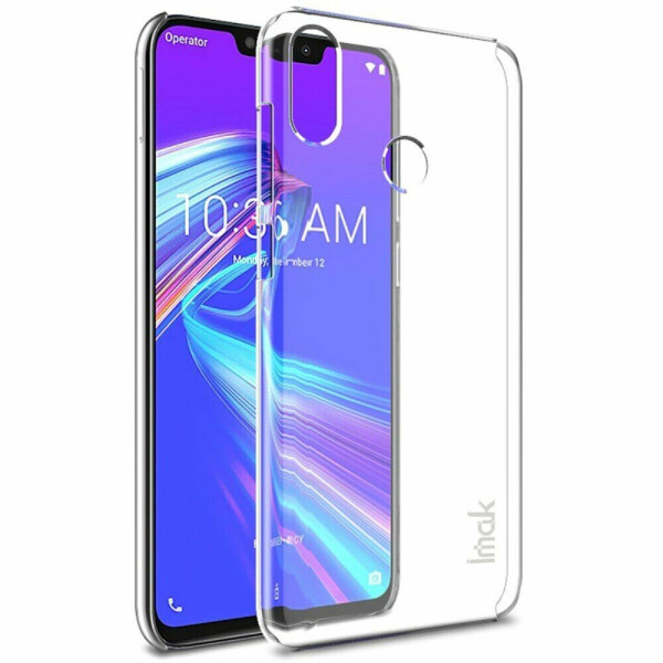 

Пластиковый чехол IMAK Crystal для ASUS Zenfone Max (M2) ZB633KL - Transparent