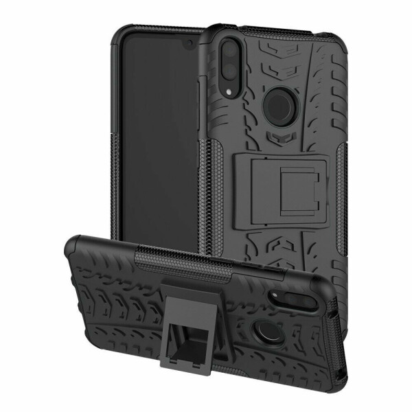 

Защитный чехол UniCase Hybrid X для Huawei Y7 (2019) - Black