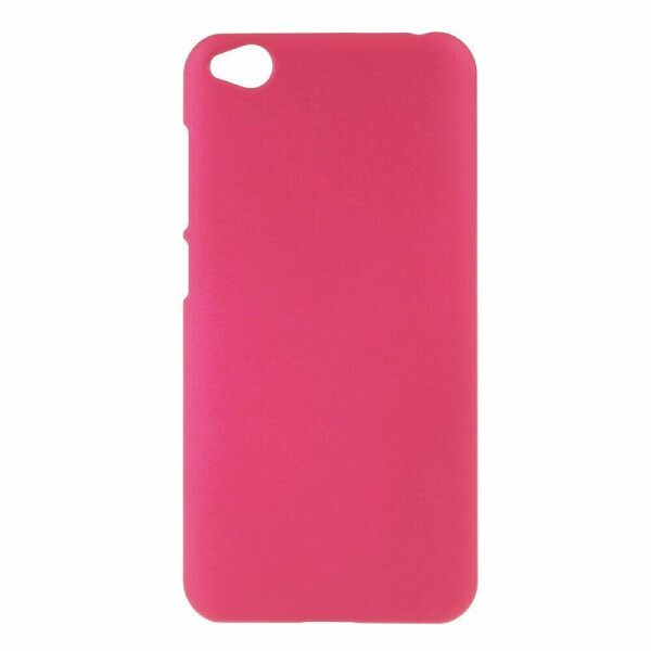 

Пластиковый чехол Deexe Hard Shell для Xiaomi Redmi Go - Rose