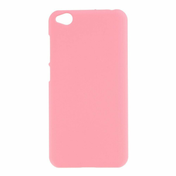 

Пластиковый чехол Deexe Hard Shell для Xiaomi Redmi Go - Pink