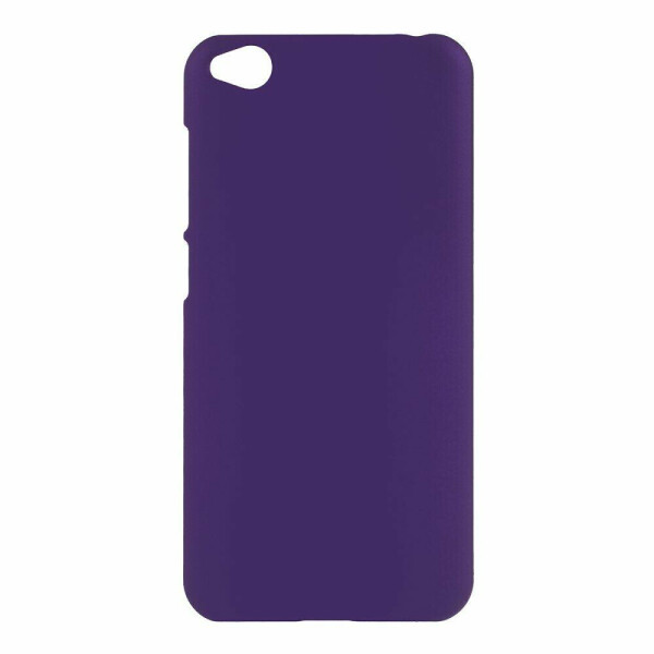 

Пластиковый чехол Deexe Hard Shell для Xiaomi Redmi Go - Purple