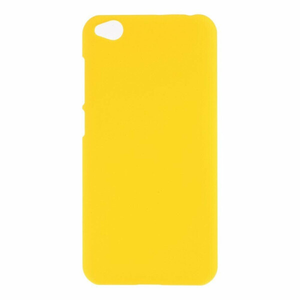 

Пластиковый чехол Deexe Hard Shell для Xiaomi Redmi Go - Yellow
