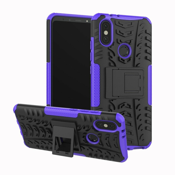 

Защитный чехол UniCase Hybrid X для Xiaomi Mi 6X / Mi A2 - Purple
