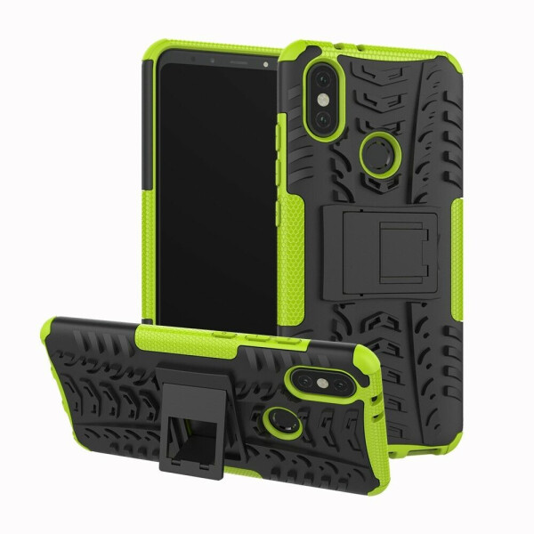 

Защитный чехол UniCase Hybrid X для Xiaomi Mi 6X / Mi A2 - Green