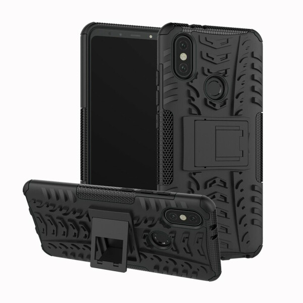 

Защитный чехол UniCase Hybrid X для Xiaomi Mi 6X / Mi A2 - Black