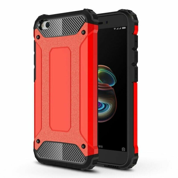 

Защитный чехол UniCase Rugged Guard для Xiaomi Redmi Go - Red