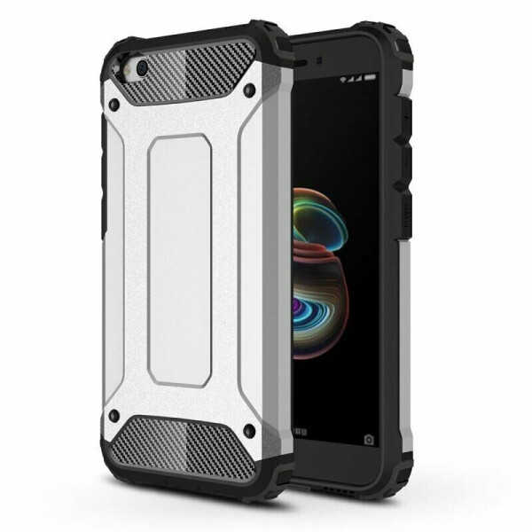 

Защитный чехол UniCase Rugged Guard для Xiaomi Redmi Go - Silver