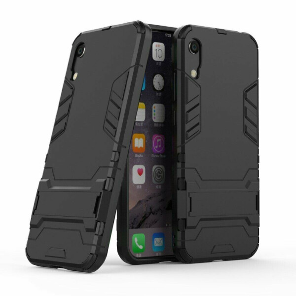 

Защитный чехол UniCase Hybrid для Huawei Y6 2019 - Black