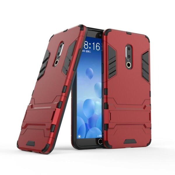 

Защитный чехол UniCase Hybrid для Meizu 15 Plus - Red