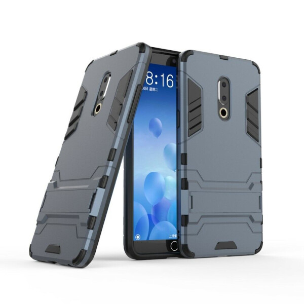 

Защитный чехол UniCase Hybrid для Meizu 15 Plus - Dark Blue