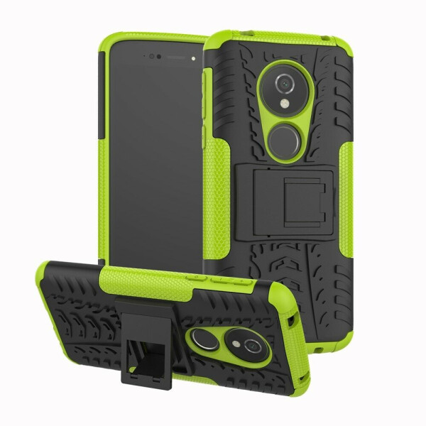 

Защитный чехол UniCase Hybrid X для Motorola Moto E5 / Moto G6 Play - Green