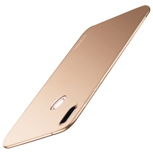 

Силиконовый (TPU) чехол X-LEVEL Matte для Xiaomi Mi 6X / Mi A2 - Gold