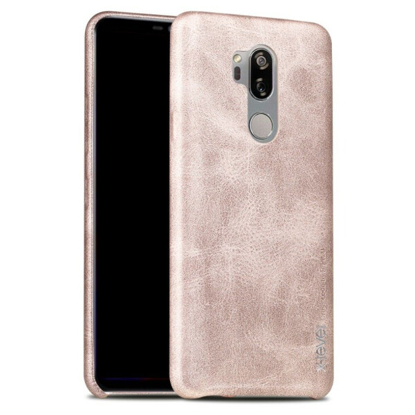 

Защитный чехол X-LEVEL Vintage Series для LG G7 ThinQ - Gold