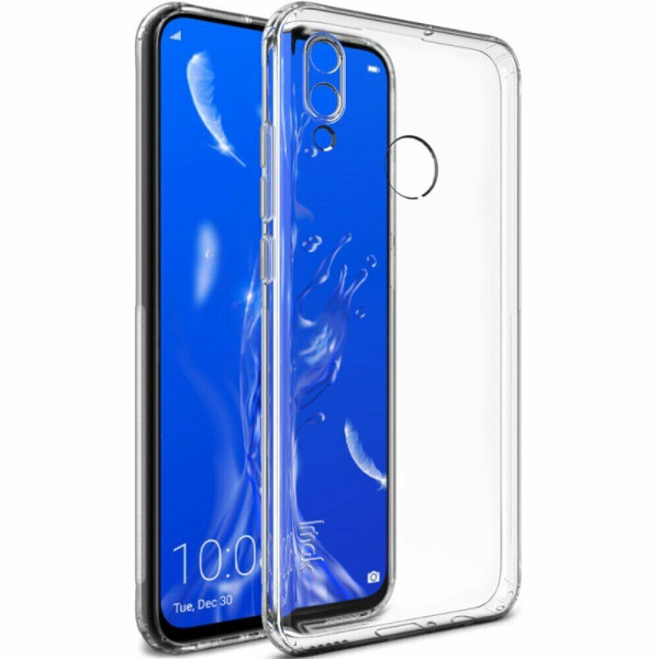 

Силиконовый (TPU) чехол IMAK UX-6 Series для Huawei Honor 10 Lite / P Smart (2019) - Transparent