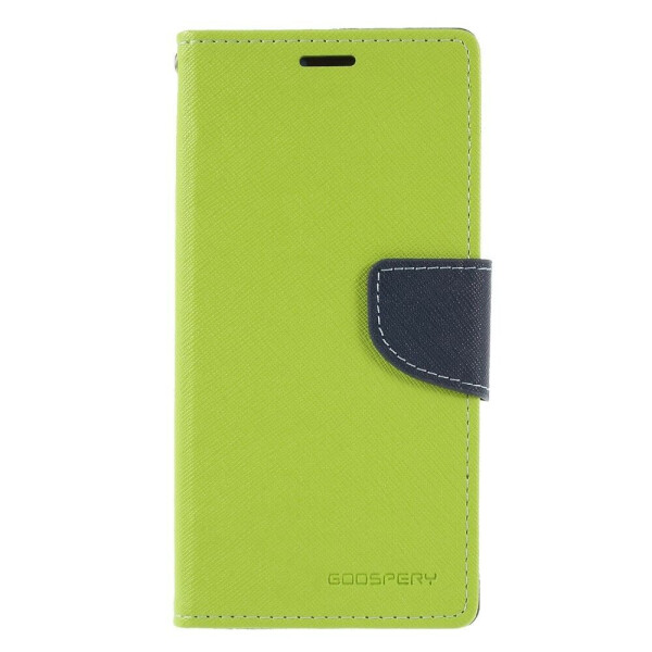 

Чехол-книжка MERCURY Fancy Diary для Huawei P20 - Green