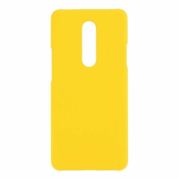 

Пластиковый чехол Deexe Hard Shell для OnePlus 7 Pro - Yellow