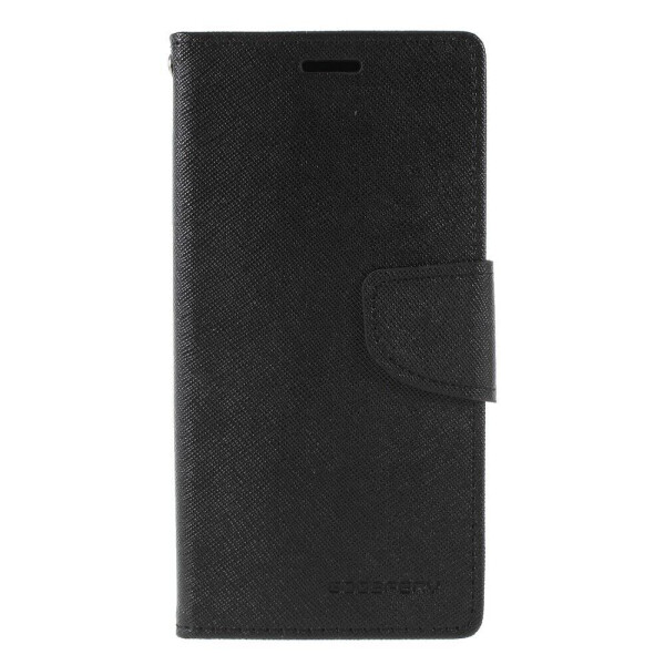 

Чехол-книжка MERCURY Fancy Diary для Huawei P20 Lite - Black