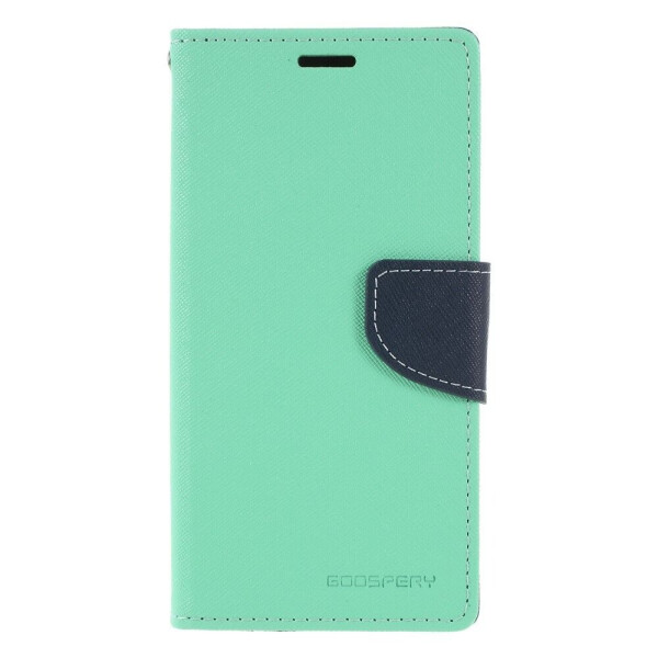 

Чехол-книжка MERCURY Fancy Diary для Huawei P20 Lite - Cyan